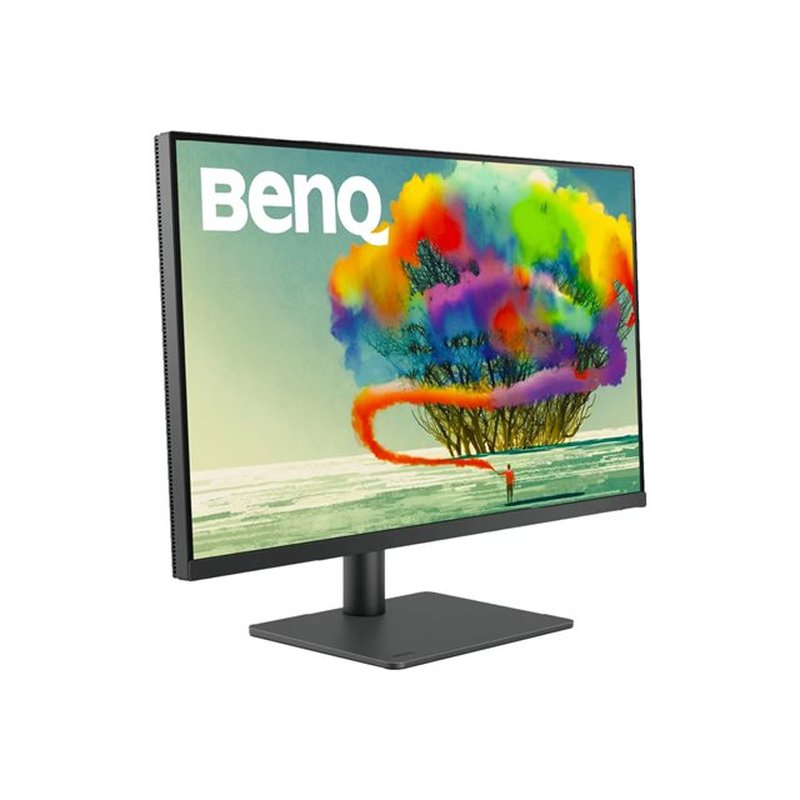 Benq PD3205U 80 cm (31.5") 3840 x 2160 Pixeles 4K Ultra HD LCD Negro - Imagen 2