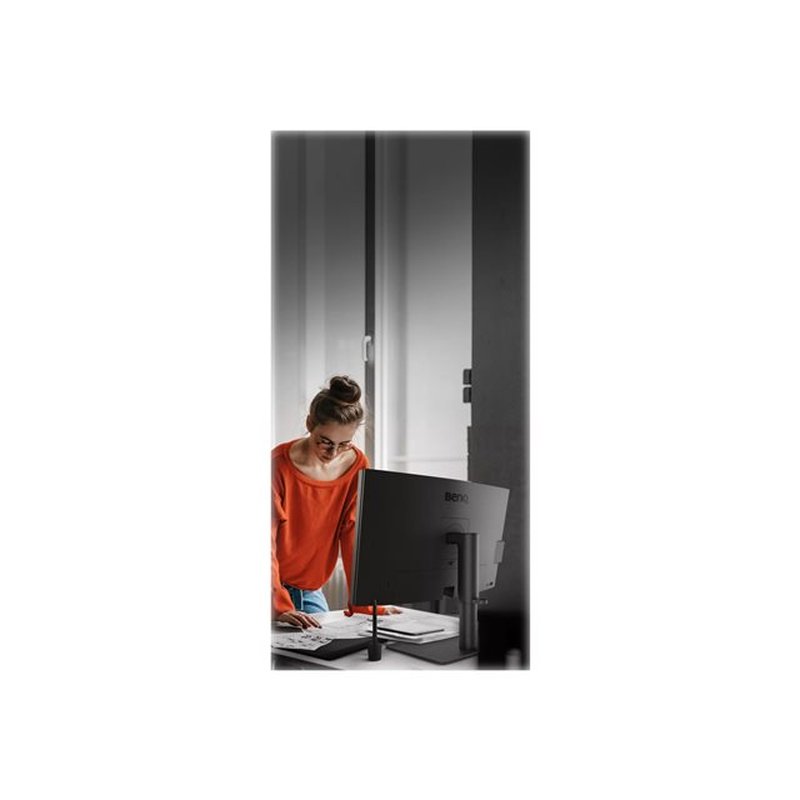 Benq PD3205U 80 cm (31.5") 3840 x 2160 Pixeles 4K Ultra HD LCD Negro - Imagen 6