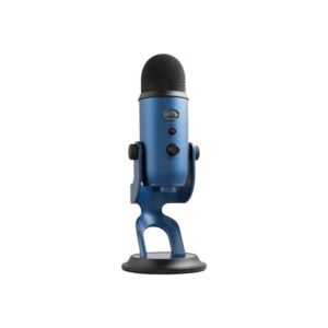 Blue Yeti USB Mic MIDNIGHT BLUE EMEA