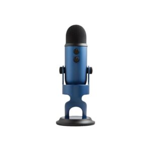 Blue Yeti USB Mic MIDNIGHT BLUE EMEA