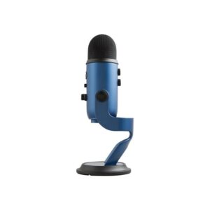 Blue Yeti USB Mic MIDNIGHT BLUE EMEA