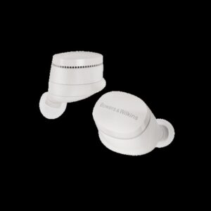 Bowers & Wilkins Pi6 Auriculares True Wireless Stereo (TWS) Dentro de oído Llamadas/Música USB Tipo C Bluetooth Base de carga Gris