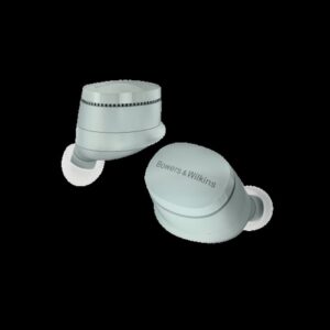 Bowers & Wilkins Pi6 Auriculares True Wireless Stereo (TWS) Dentro de oído Llamadas/Música USB Tipo C Bluetooth Base de carga Verde