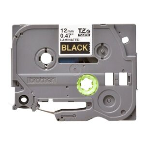 Brother Cinta laminada 12mm