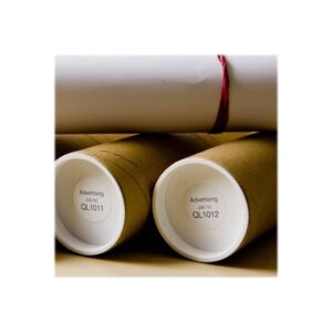 Brother DK-11219 Round Labels Blanco