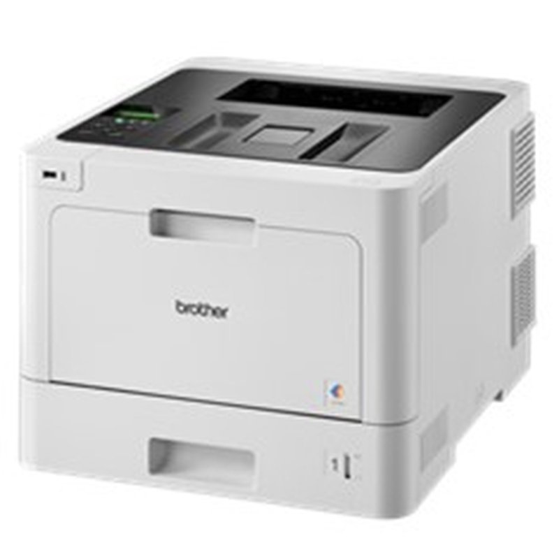 Brother HL-L8260CDW impresora láser Color 2400 x 600 DPI A4 Wifi Brother HL-L8260CDW impresora láser Color 2400 x 600 DPI A4 Wifi