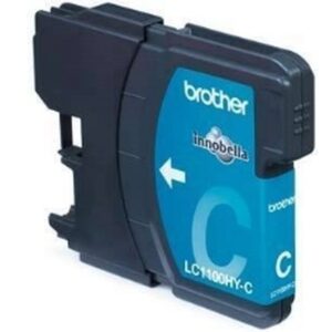 Brother LC-1100HYC cartucho de tinta 1 pieza(s) Original Cian