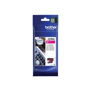Brother LC3239XLM cartucho de tinta 1 pieza(s) Original Magenta