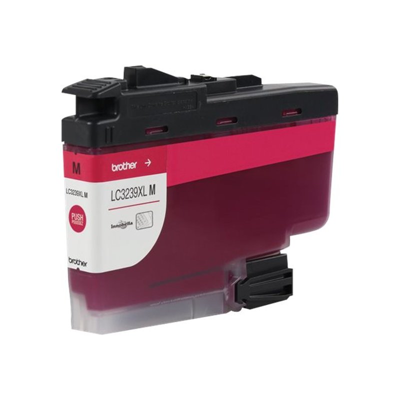 Brother LC3239XLM cartucho de tinta 1 pieza(s) Original Magenta - Imagen 4