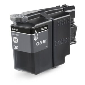 Alternative view of Brother LC528BK cartucho de tinta 1 pieza(s) Original Negro