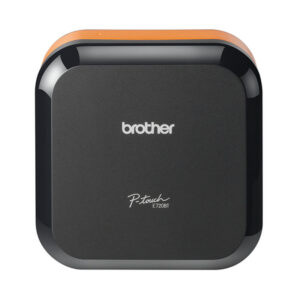 Alternative view of Brother PT-E720BT impresora de etiquetas Transferencia térmica 180 x 180 DPI 20 mm/s Inalámbrico TZe Bluetooth