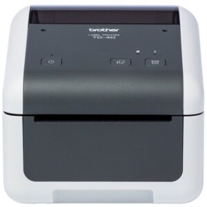 Brother TD-4420DN impresora de etiquetas Térmica directa 203 x 203 DPI 203 mm/s Alámbrico Ethernet