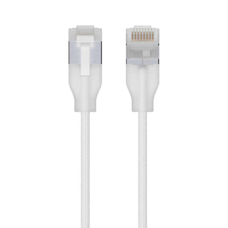 CABLE UBIQUITI UACC-Cable-Patch-EL-C6A-3MW RJ45 10GB ULTRAFINO CABLE UBIQUITI UACC-Cable-Patch-EL-C6A-3MW RJ45 10GB ULTRAFINO