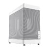 CAJA MEDIATORRE ATX COOLBOX MESH MP1 USB 3.0 WHITE