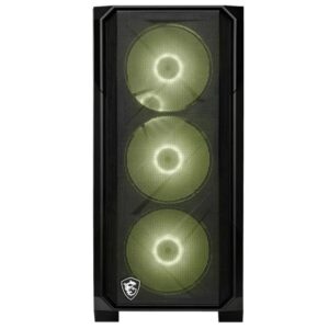 CAJA MSI MAG FORGE M120R AIRFLOW CAJA MSI MAG FORGE M120R AIRFLOW