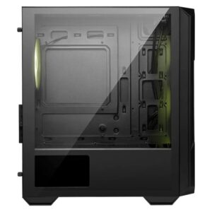 CAJA MSI MAG FORGE M120R AIRFLOW CAJA MSI MAG FORGE M120R AIRFLOW