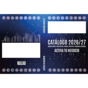 CATALOGO ANÓNIMO 26-27 PORTADA 1 SIN PRECIOS ANÓNIMO1SIN
