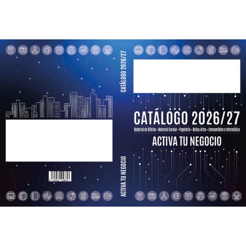 CATALOGO ANÓNIMO 26-27 PORTADA 1 SIN PRECIOS ANÓNIMO1SIN CATALOGO ANÓNIMO 26-27 PORTADA 1 SIN PRECIOS ANÓNIMO1SIN