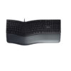CHERRY KC 4500 ERGO teclado USB QWERTY Español Negro