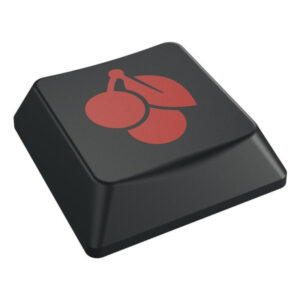 CHERRY KC 500 MX LP TKL teclado Hogar / Oficina USB QWERTZ Alemán Negro, Gris