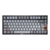 CHERRY KW 300W MX teclado Hogar USB + Bluetooth AZERTY Francés Negro, Cobre, Gris CHERRY KW 300W MX teclado Hogar USB + Bluetooth AZERTY Francés Negro, Cobre, Gris