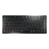 CHERRY KW X ULP 2.0 MINI teclado Hogar / Oficina USB + RF Wireless + Bluetooth QWERTZ Alemán Negro