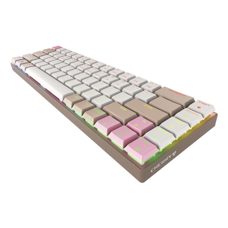 CHERRY MX-LP 2.1 Compact Wireless CHERRY MX-LP 2.1 Compact Wireless - Imagen 2