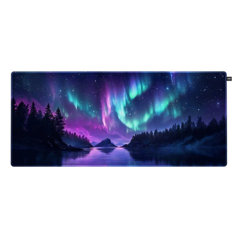 CHERRY NORTHERN LIGHT Bundle teclado Hogar USB QWERTZ Alemán Multicolor - Imagen 4