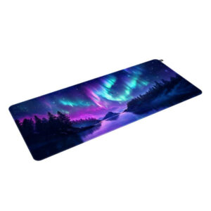 CHERRY NORTHERN LIGHT Bundle teclado Hogar USB QWERTZ Alemán Multicolor