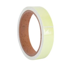 Alternative view of CINTA ADHESIVA LUMINISCENTE 20 MM X 5 M APLI 19235