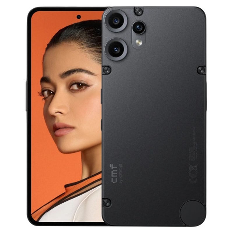 CMF CMF PHONE 2 PRO 8+128 BLACK CMF CMF PHONE 2 PRO 8+128 BLACK - Imagen 2