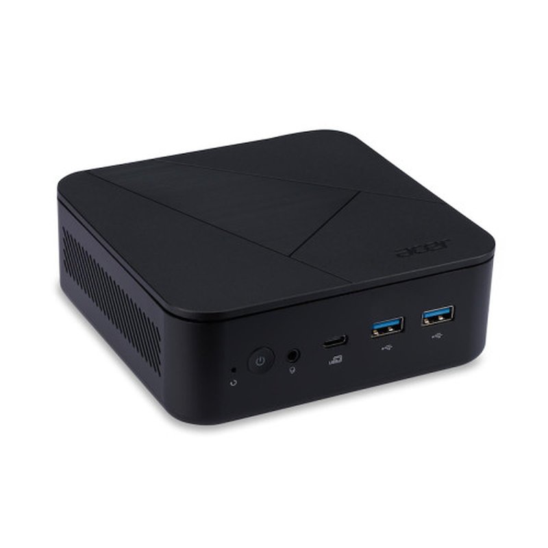 CPU ACER VERITON NUC VN1502G-U1H7U (DT.R3BEB.001) CU7155H, 0GB, SSD 0GB, NO SO - Imagen 2