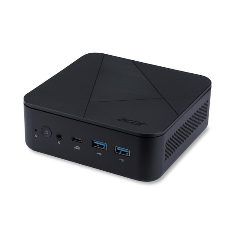 CPU ACER VERITON NUC VN1502G-U1H7U (DT.R3BEB.001) CU7155H, 0GB, SSD 0GB, NO SO - Imagen 3