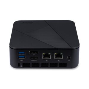 CPU ACER VERITON NUC VN1502G-U1H7U (DT.R3BEB.001) CU7155H, 0GB, SSD 0GB, NO SO