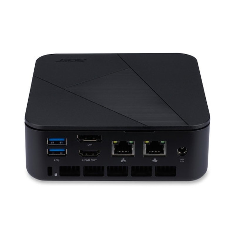 CPU ACER VERITON NUC VN1502G-U1H7U (DT.R3BEB.001) CU7155H, 0GB, SSD 0GB, NO SO - Imagen 4