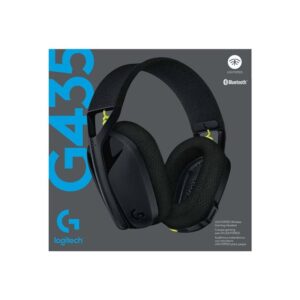 CS/G435 LIGHTSPEED Gaming Headset -BLACK CS/G435 LIGHTSPEED Gaming Headset -BLACK