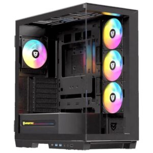 Caja Ordenador Gaming Nfortec Ursa E - Atx