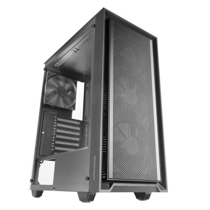 Caja Ordenador Mars Gaming Mcpmax Atx Caja Ordenador Mars Gaming Mcpmax Atx