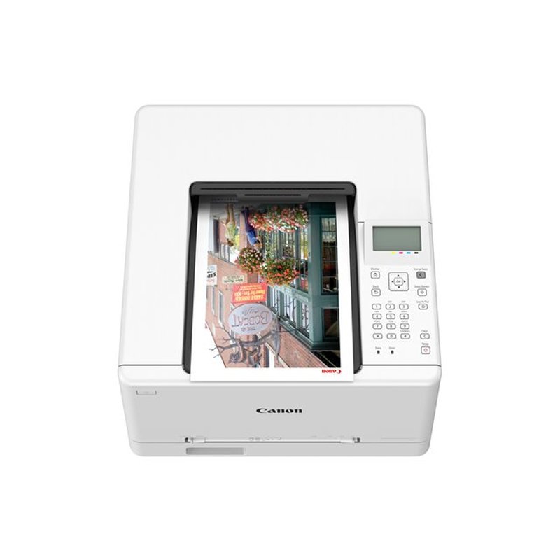Canon LBP647Cdw Color 1200 x 1200 DPI A4 Wifi - Imagen 5