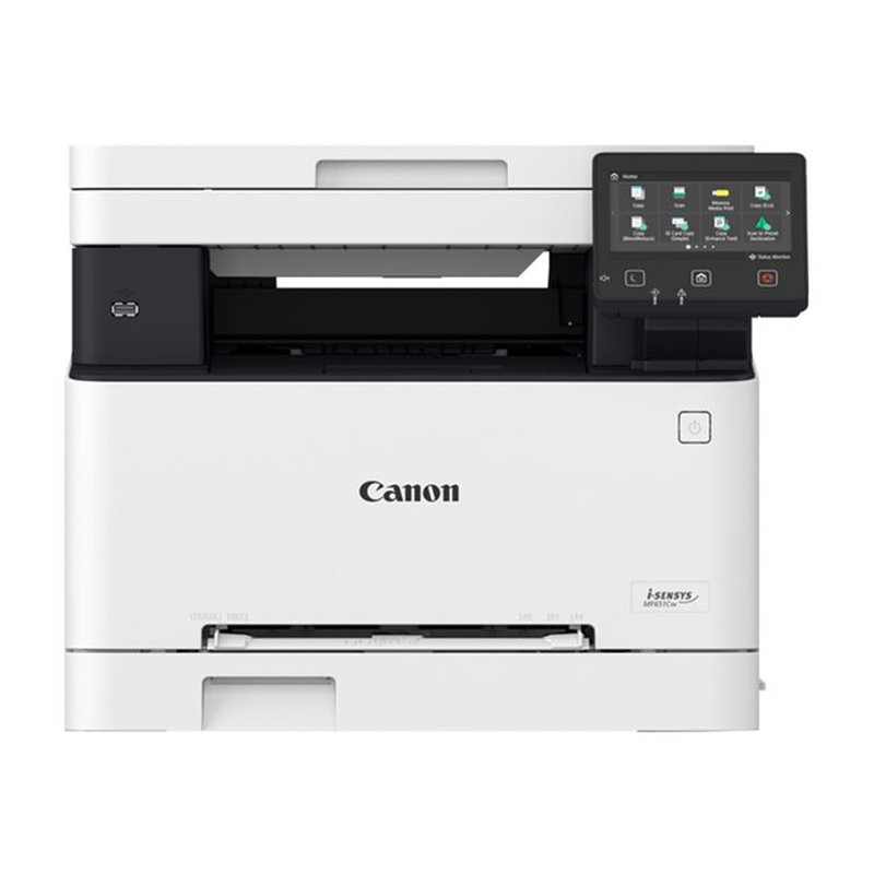 Canon i-SENSYS MF651CW Laser A4 1200 x 1200 DPI 18 ppm Wifi