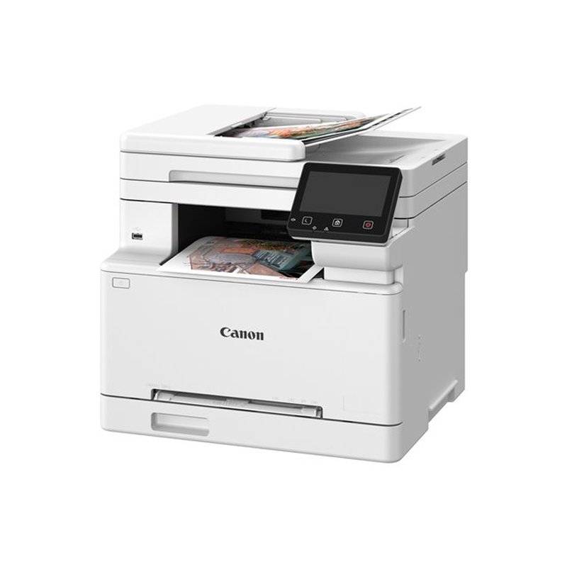 Canon i-SENSYS MF664Cdw Laser A4 1200 x 1200 DPI 25 ppm Wifi