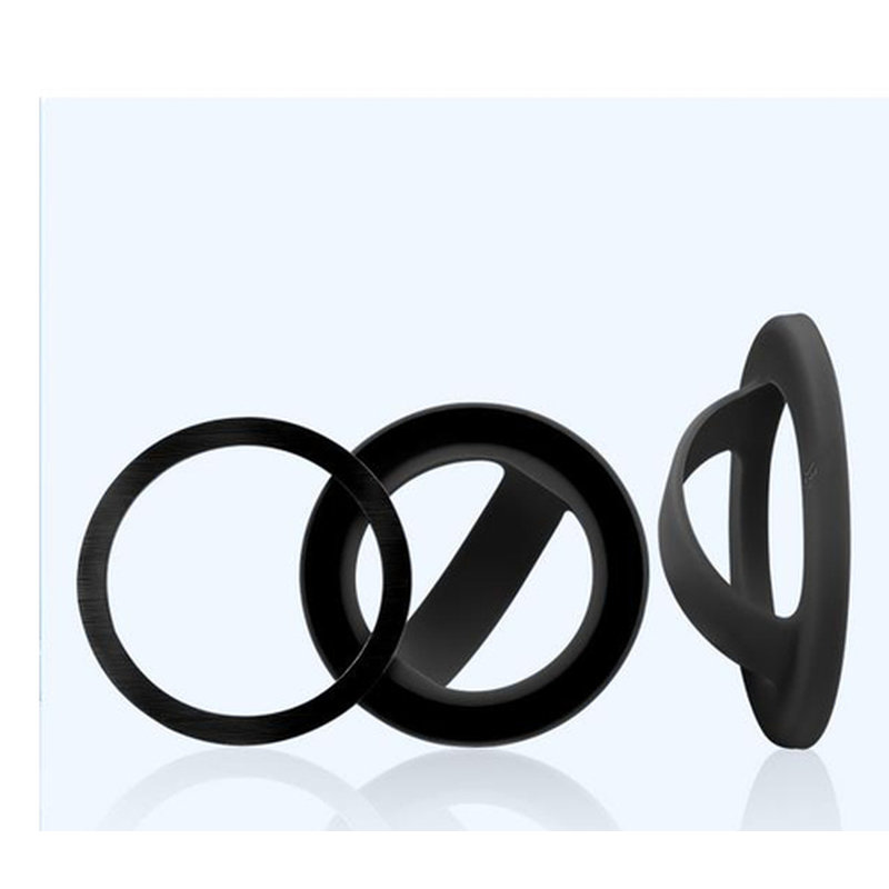 Celly MAGFINGERBK soporte Soporte pasivo Teléfono móvil/smartphone Negro Celly MAGFINGERBK soporte Soporte pasivo Teléfono móvil/smartphone Negro - Imagen 2