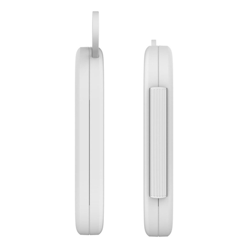 Celly MAGPOCKET3IN1WH cargador de dispositivo móvil Auriculares, Smartphone, Reloj inteligente Blanco USB Cargador inalámbrico Carga rápida Interior - Imagen 3