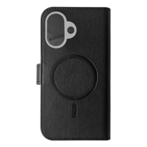 Alternative view of Celly WALLYMAG funda para teléfono móvil 16 cm (6.3") Funda cartera Negro
