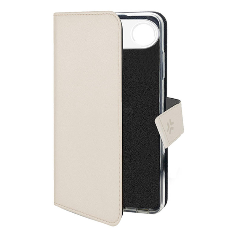 Celly WALLY funda para teléfono móvil 16,5 cm (6.5") Funda cartera Arena Celly WALLY funda para teléfono móvil 16,5 cm (6.5") Funda cartera Arena - Imagen 2