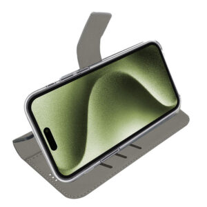 Celly WALLY funda para teléfono móvil 16 cm (6.3") Funda cartera Negro Celly WALLY funda para teléfono móvil 16 cm (6.3") Funda cartera Negro