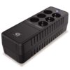 Conceptronic ZEUS09E sistema de alimentación ininterrumpida (UPS) En espera (Fuera de línea) o Standby (Offline) 0,85 kVA 490 W 6 salidas AC