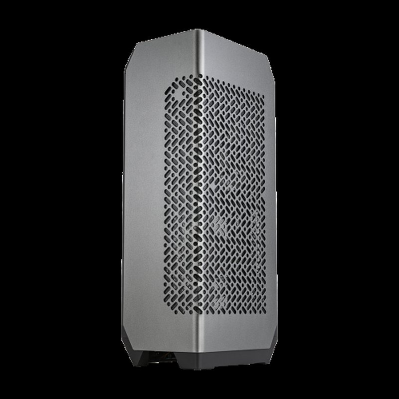 Cooler Master NCORE 100 MAX Small Form Factor (SFF) Gris 850 W - Imagen 2