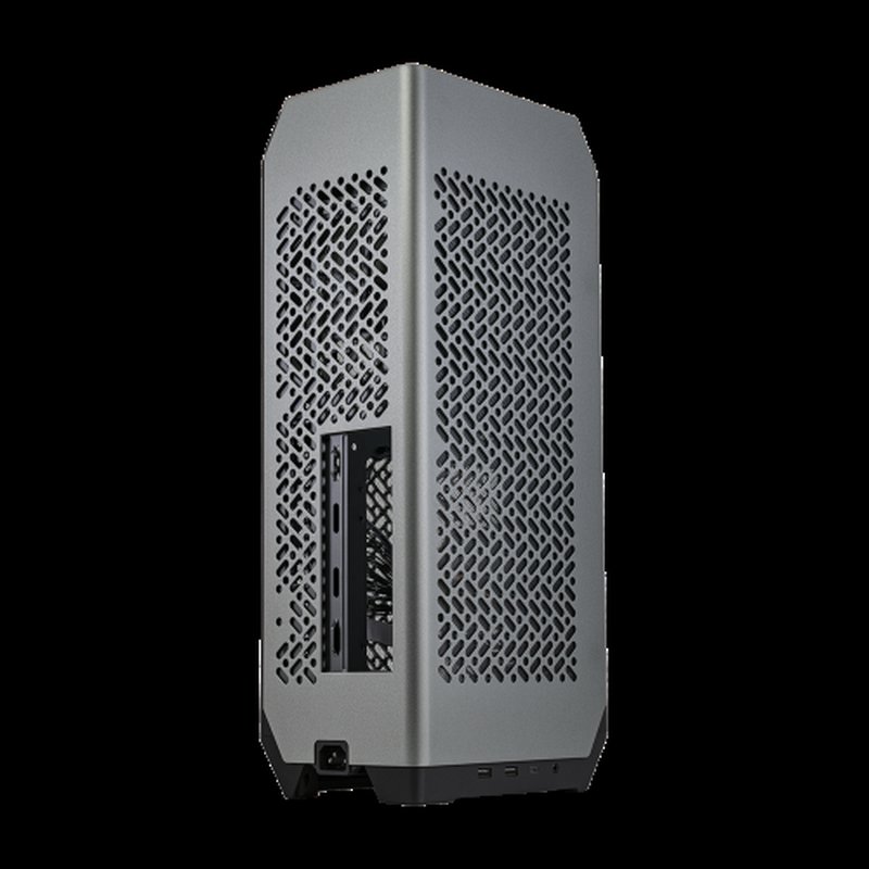Cooler Master NCORE 100 MAX Small Form Factor (SFF) Gris 850 W - Imagen 6