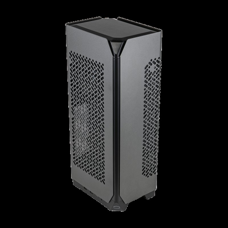 Cooler Master NCORE 100 MAX Small Form Factor (SFF) Gris 850 W - Imagen 7